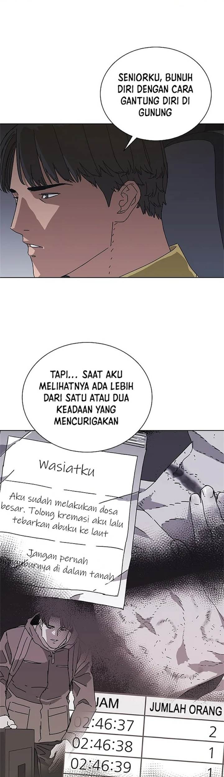 Tarantula (SHIN Jinwoo) Chapter 33 Gambar 25