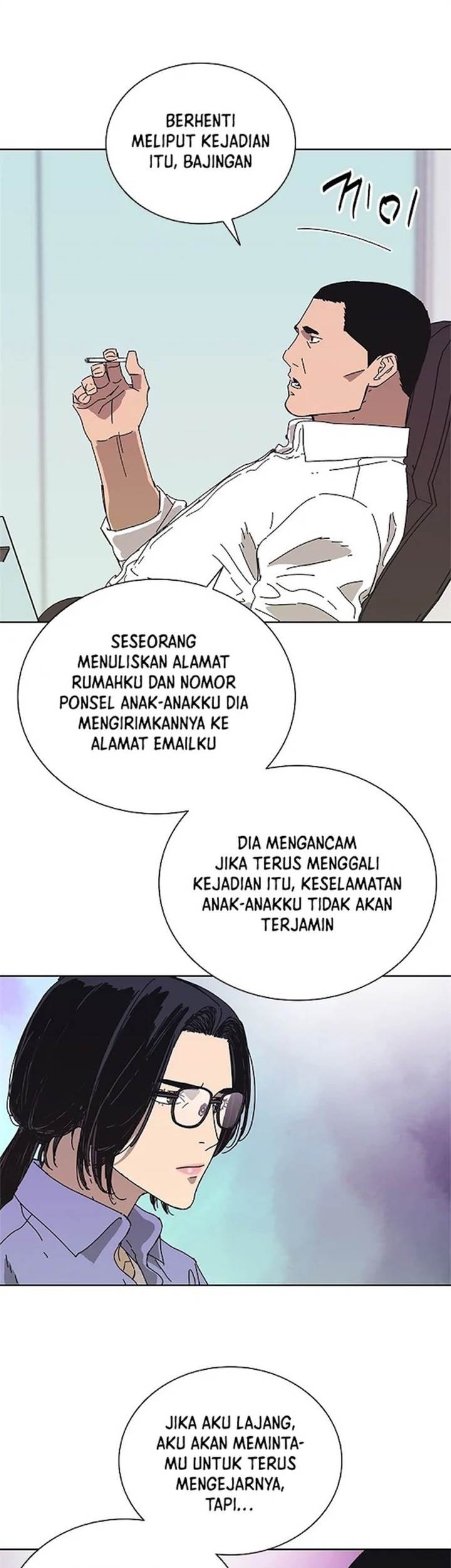 Tarantula (SHIN Jinwoo) Chapter 34 Gambar 28