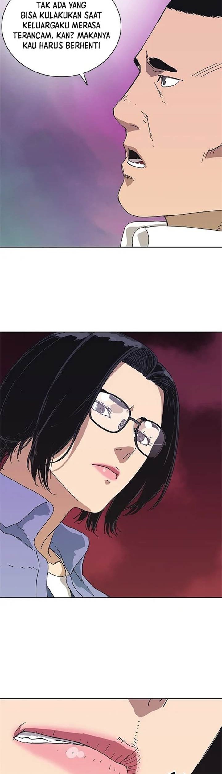 Tarantula (SHIN Jinwoo) Chapter 34 Gambar 29