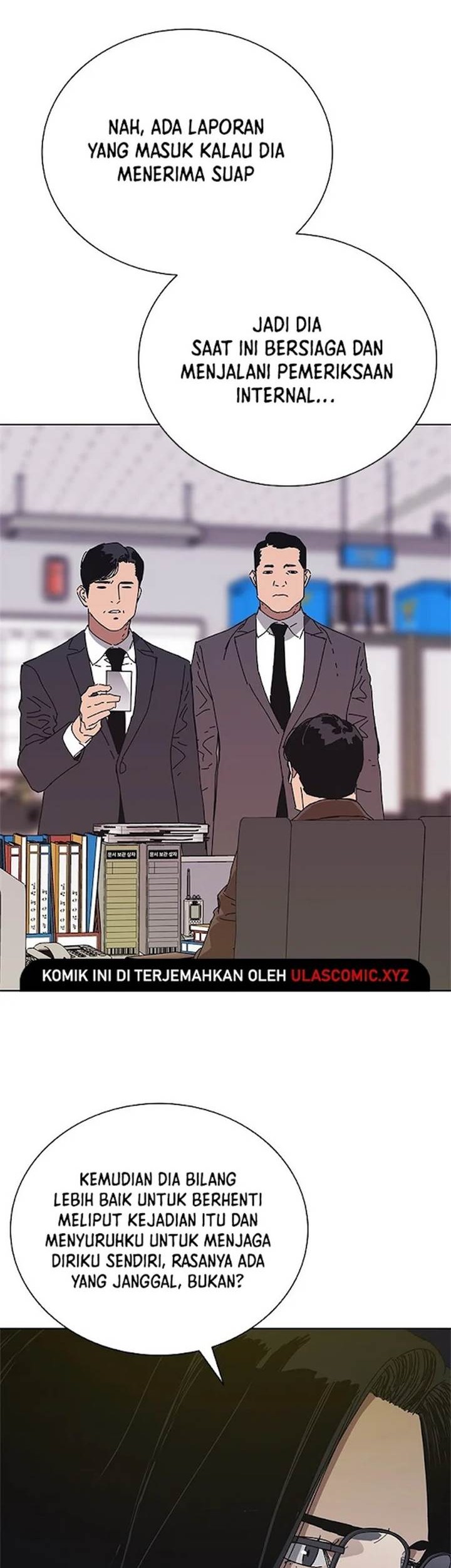 Tarantula (SHIN Jinwoo) Chapter 34 Gambar 32