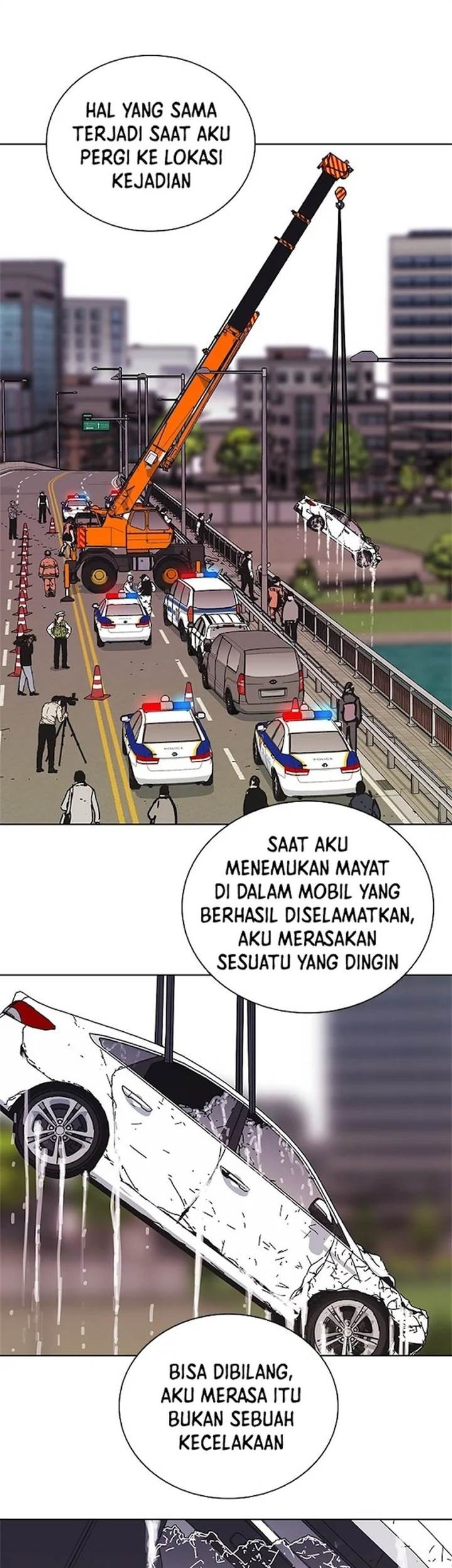 Tarantula (SHIN Jinwoo) Chapter 34 Gambar 4