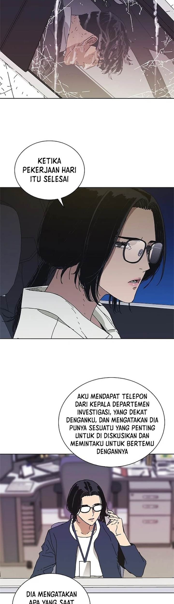 Tarantula (SHIN Jinwoo) Chapter 34 Gambar 5