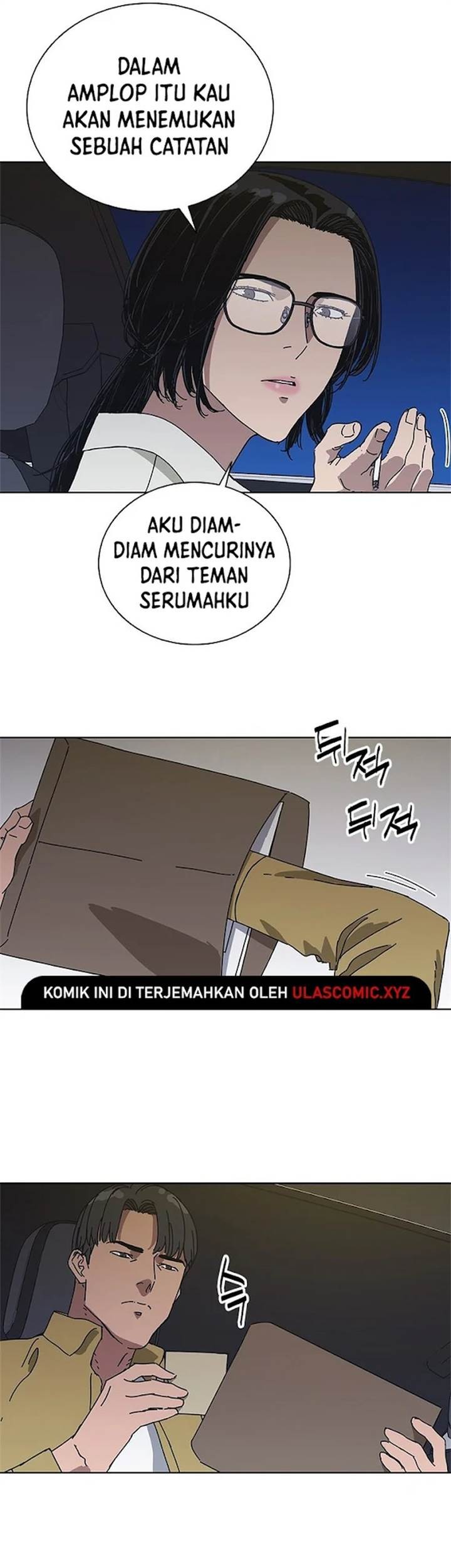 Tarantula (SHIN Jinwoo) Chapter 34 Gambar 10