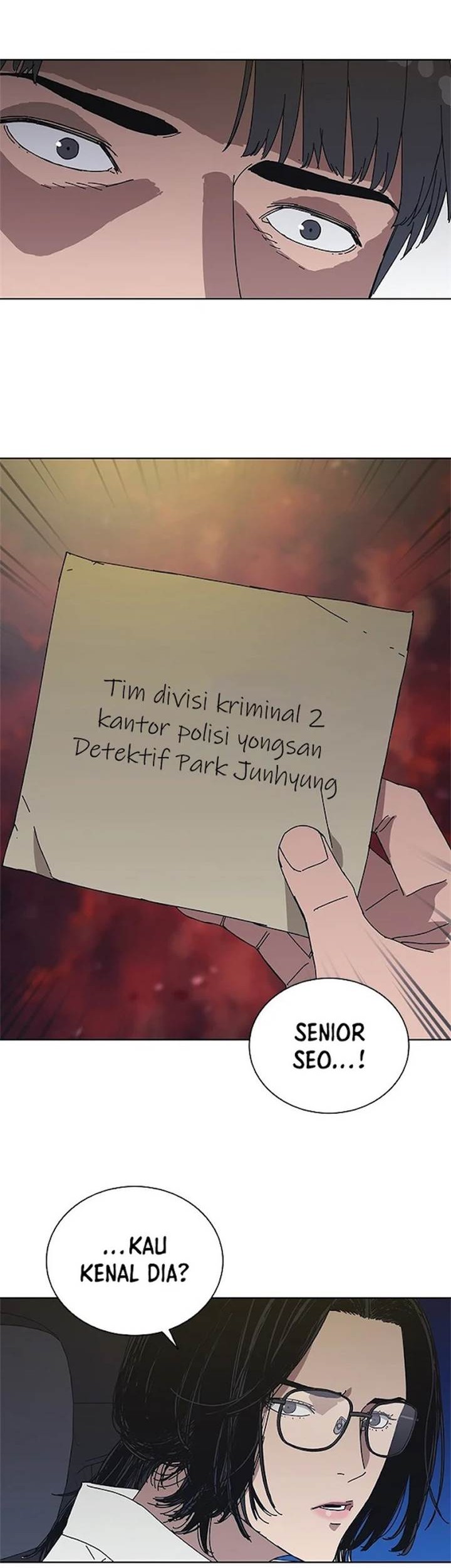 Tarantula (SHIN Jinwoo) Chapter 34 Gambar 11