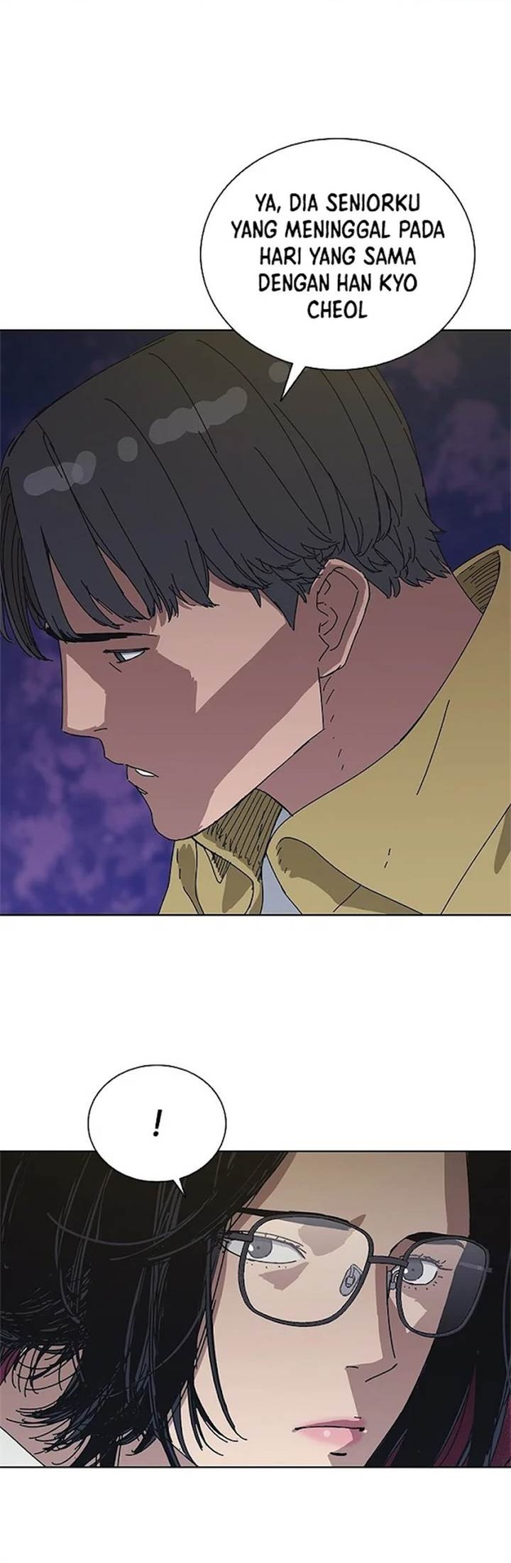 Tarantula (SHIN Jinwoo) Chapter 34 Gambar 12