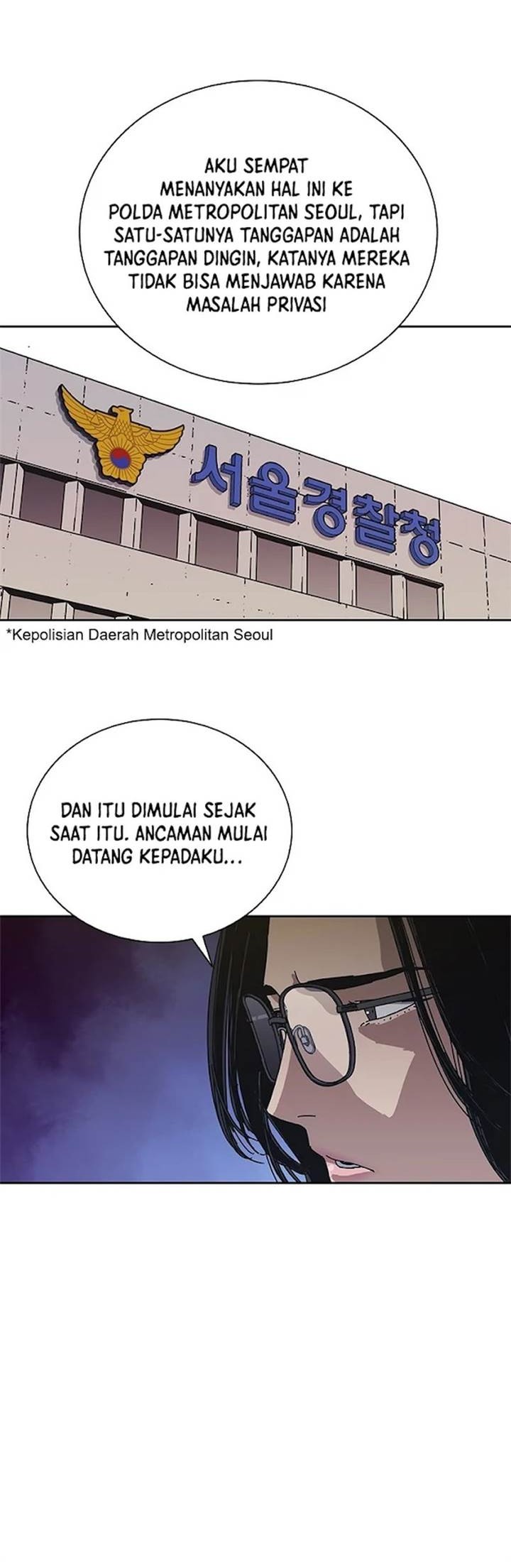 Tarantula (SHIN Jinwoo) Chapter 34 Gambar 18