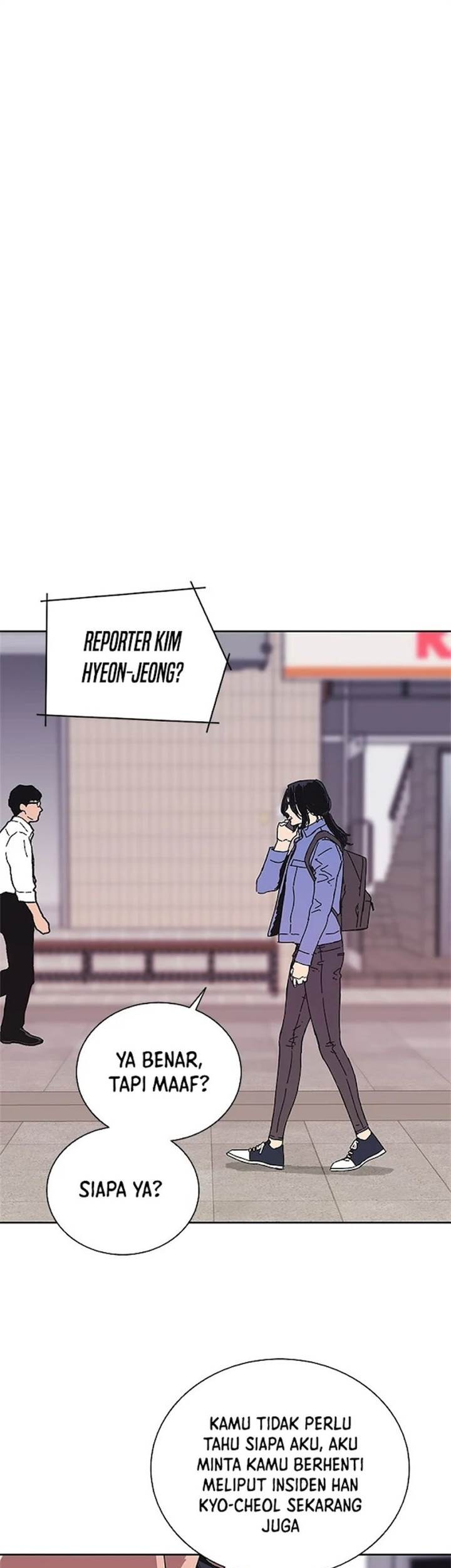 Tarantula (SHIN Jinwoo) Chapter 34 Gambar 19