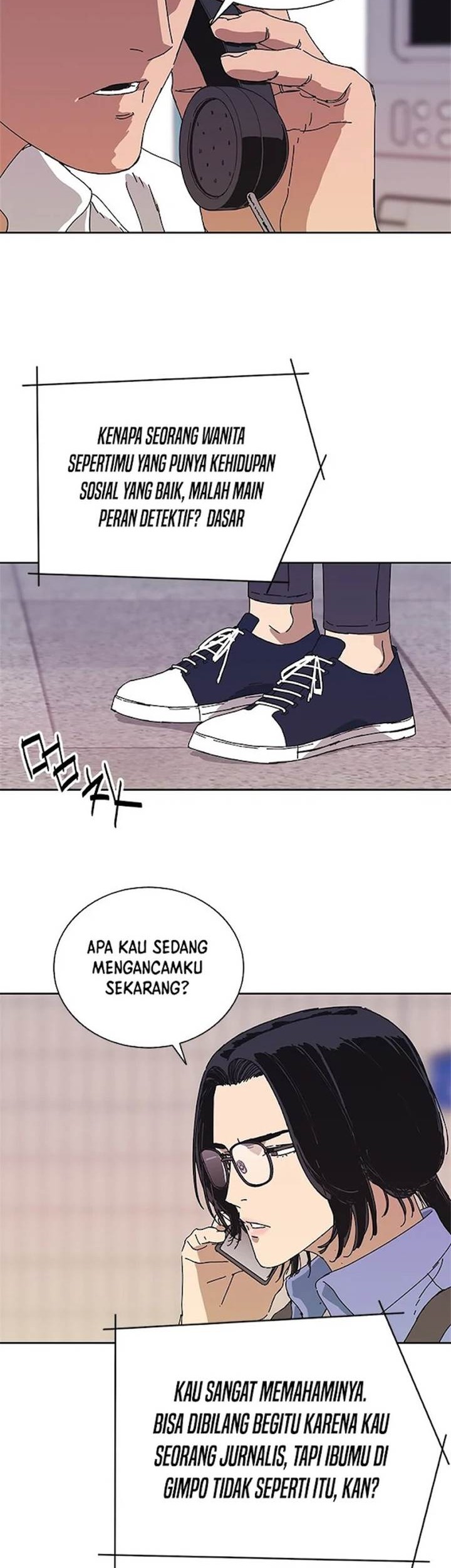 Tarantula (SHIN Jinwoo) Chapter 34 Gambar 20