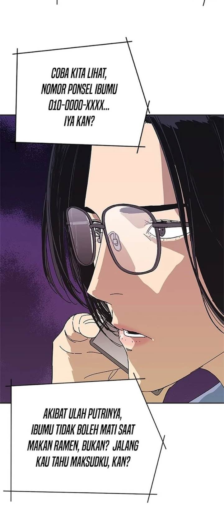 Tarantula (SHIN Jinwoo) Chapter 34 Gambar 21