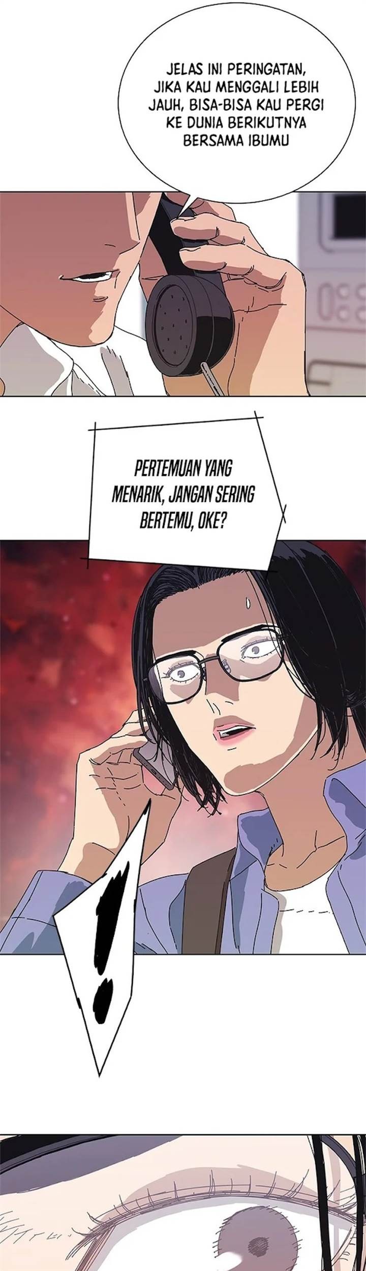 Tarantula (SHIN Jinwoo) Chapter 34 Gambar 22