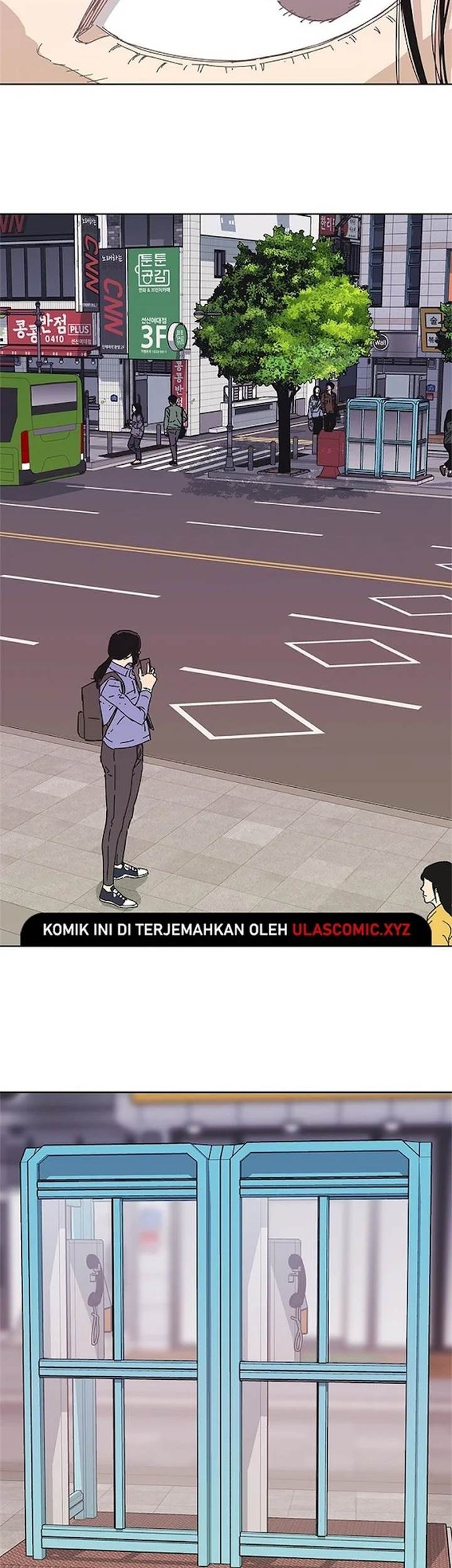 Tarantula (SHIN Jinwoo) Chapter 34 Gambar 23