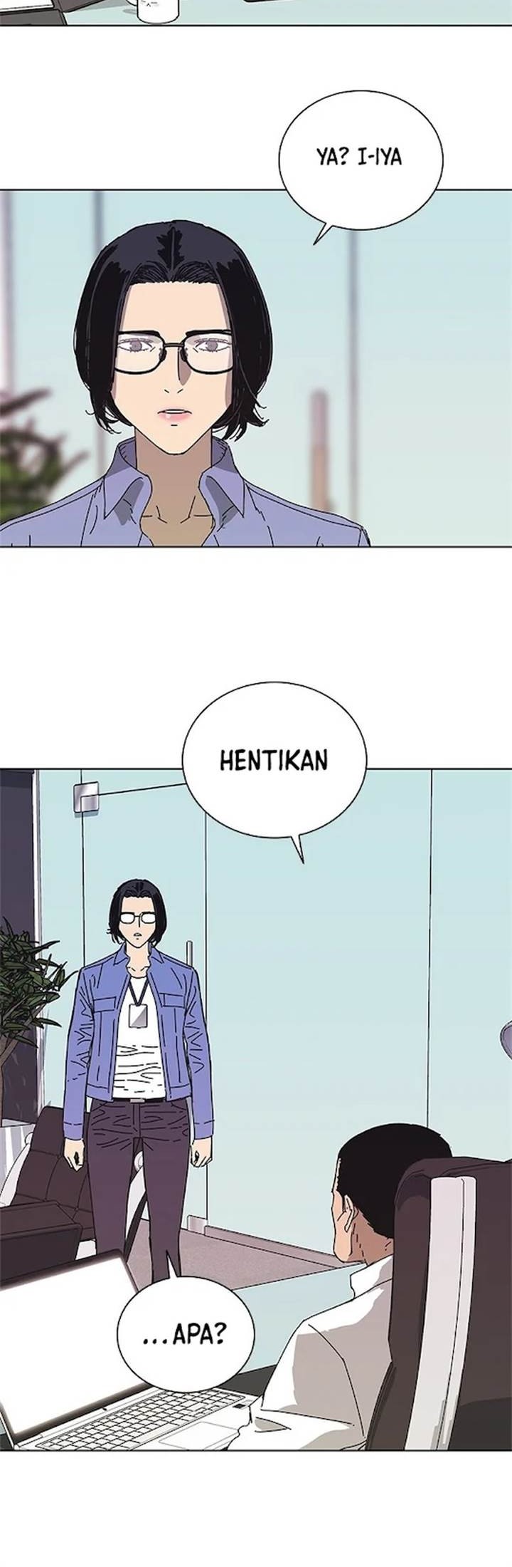 Tarantula (SHIN Jinwoo) Chapter 34 Gambar 27