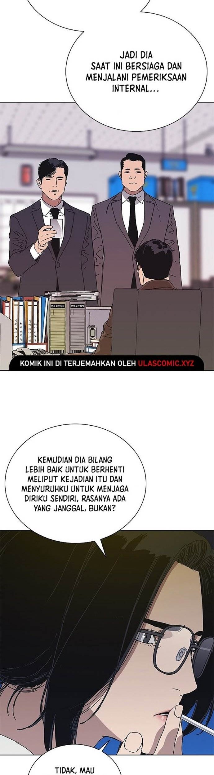 Baca  Tarantula (SHIN Jinwoo) Chapter 35 Gambar 2