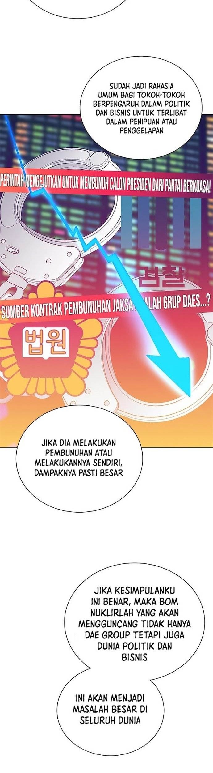 Tarantula (SHIN Jinwoo) Chapter 35 Gambar 4