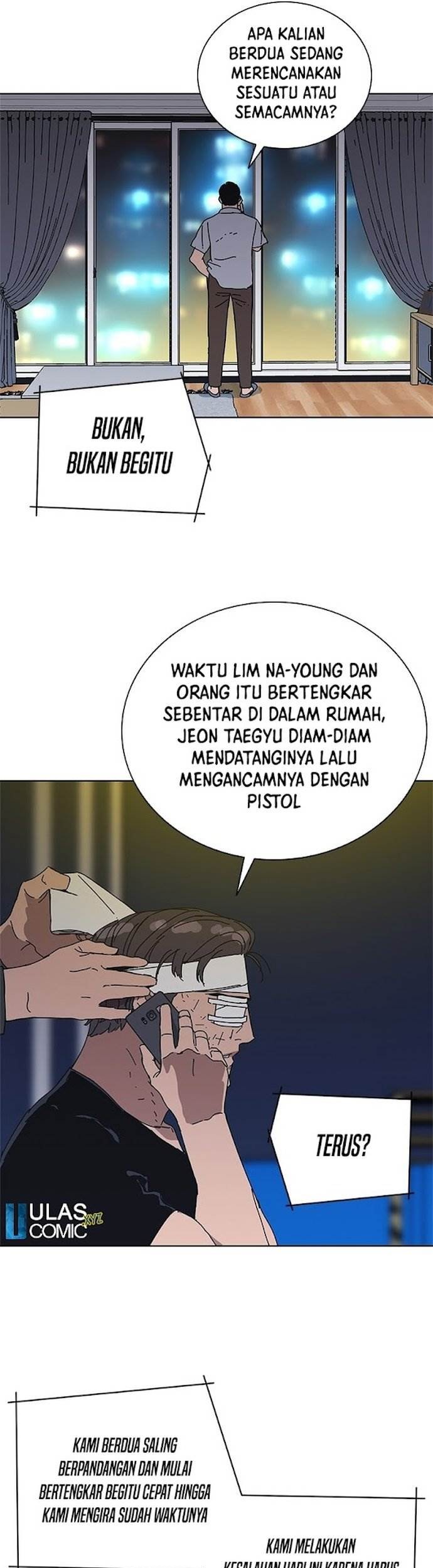 Tarantula (SHIN Jinwoo) Chapter 35 Gambar 9