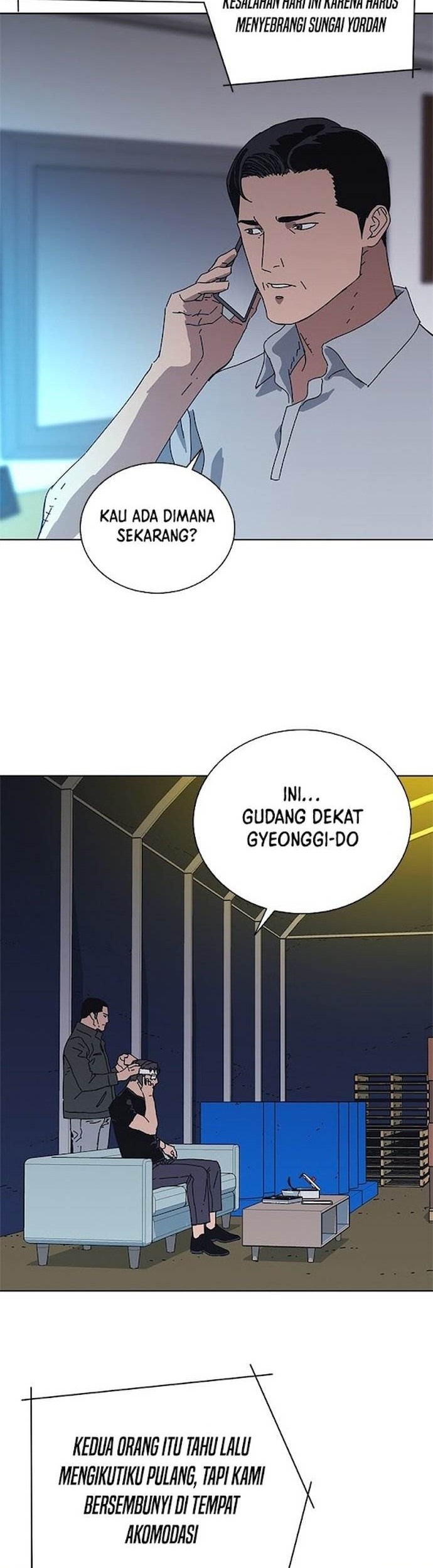 Tarantula (SHIN Jinwoo) Chapter 35 Gambar 10