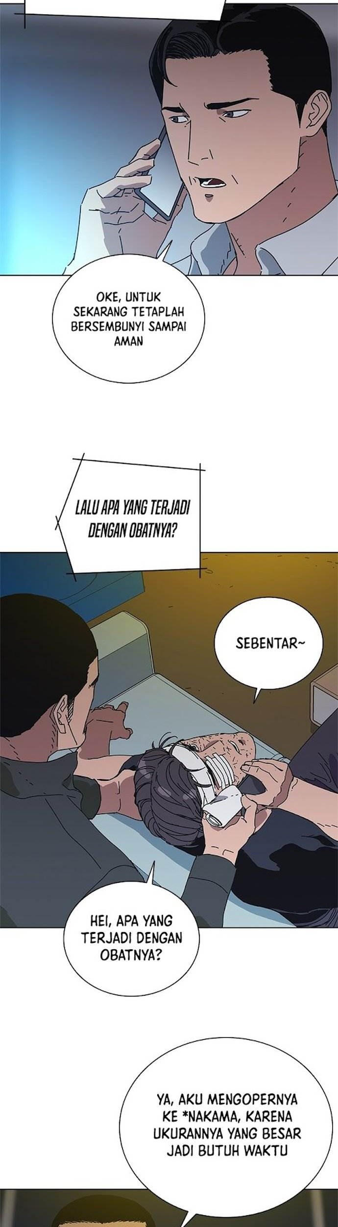 Tarantula (SHIN Jinwoo) Chapter 35 Gambar 11