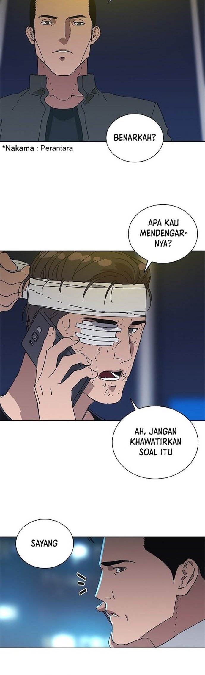 Tarantula (SHIN Jinwoo) Chapter 35 Gambar 12