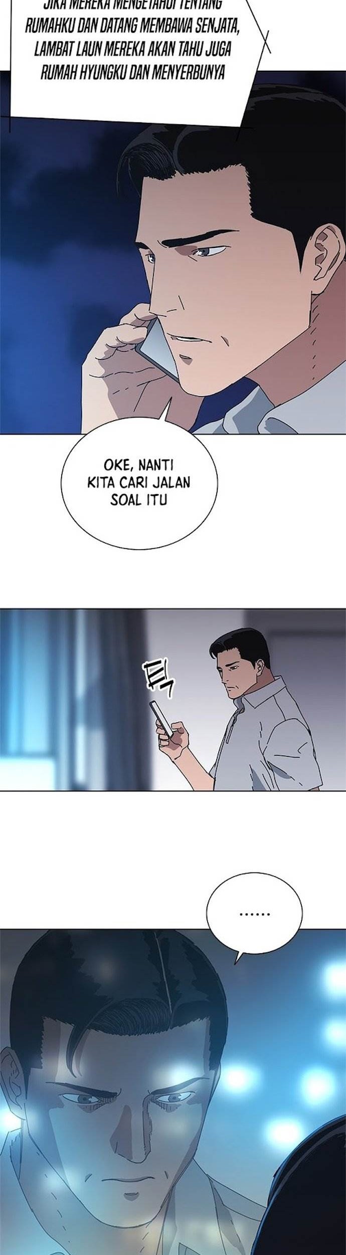 Tarantula (SHIN Jinwoo) Chapter 35 Gambar 14