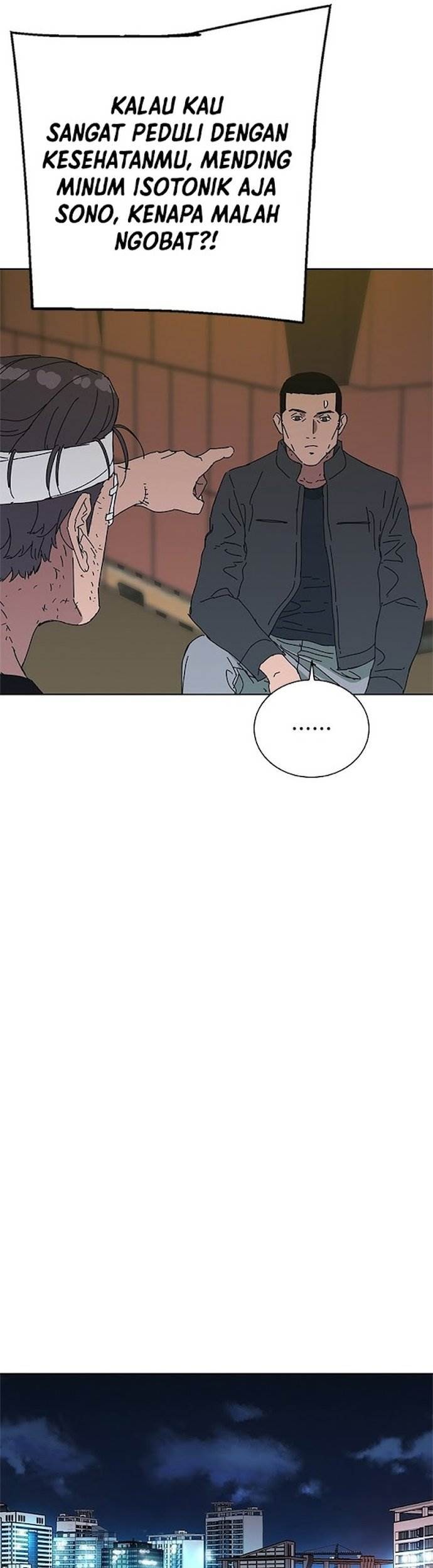 Tarantula (SHIN Jinwoo) Chapter 35 Gambar 17