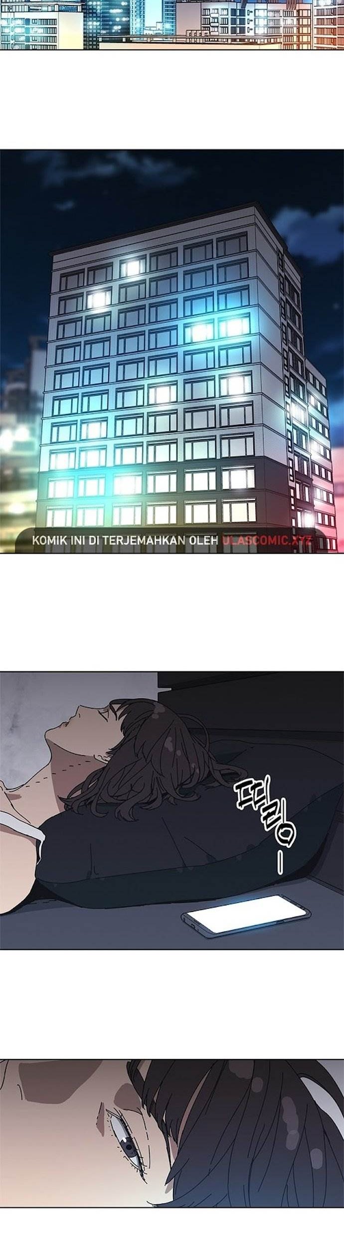 Tarantula (SHIN Jinwoo) Chapter 35 Gambar 18