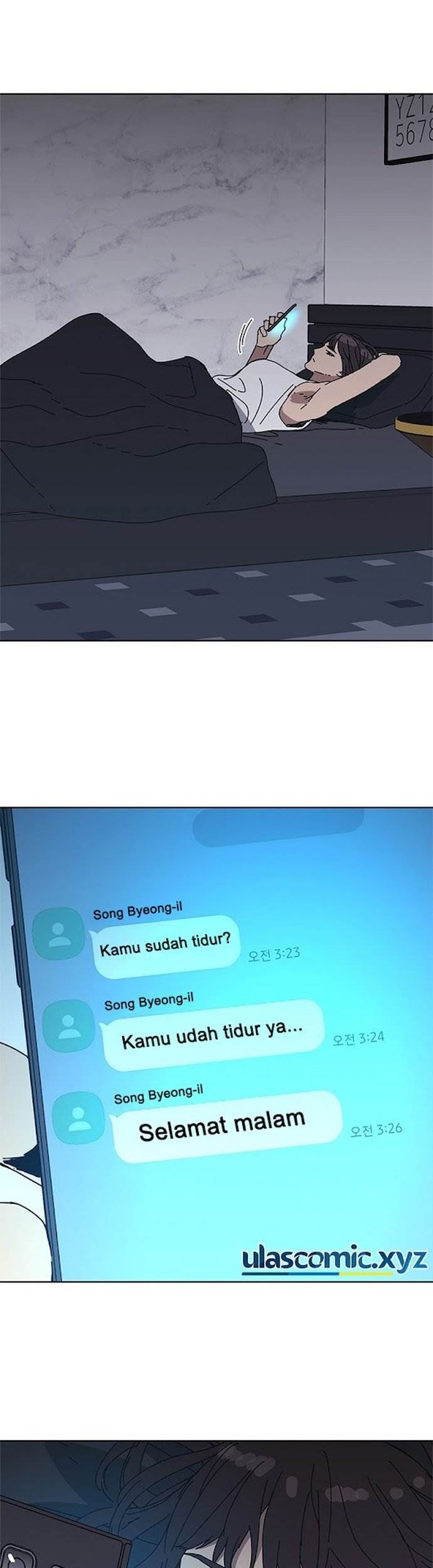 Tarantula (SHIN Jinwoo) Chapter 35 Gambar 19