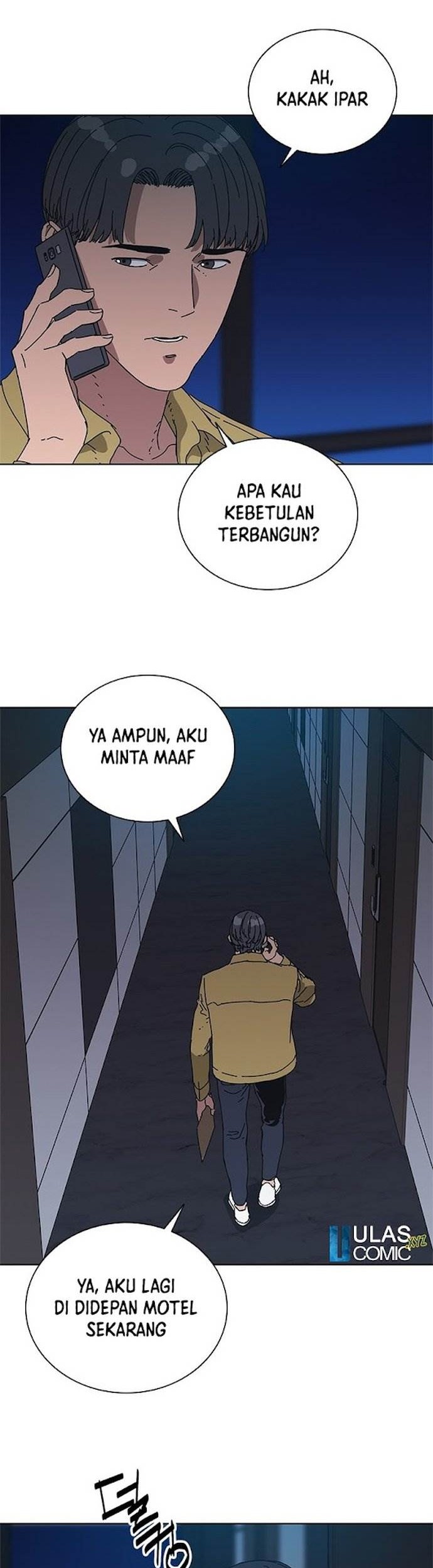 Tarantula (SHIN Jinwoo) Chapter 35 Gambar 22