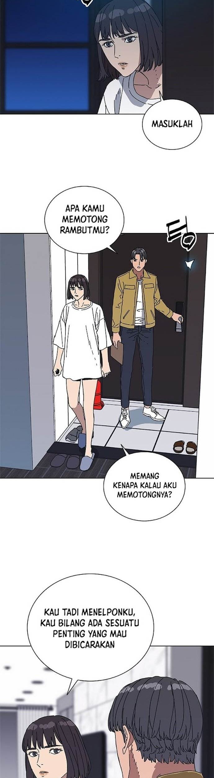 Tarantula (SHIN Jinwoo) Chapter 35 Gambar 23
