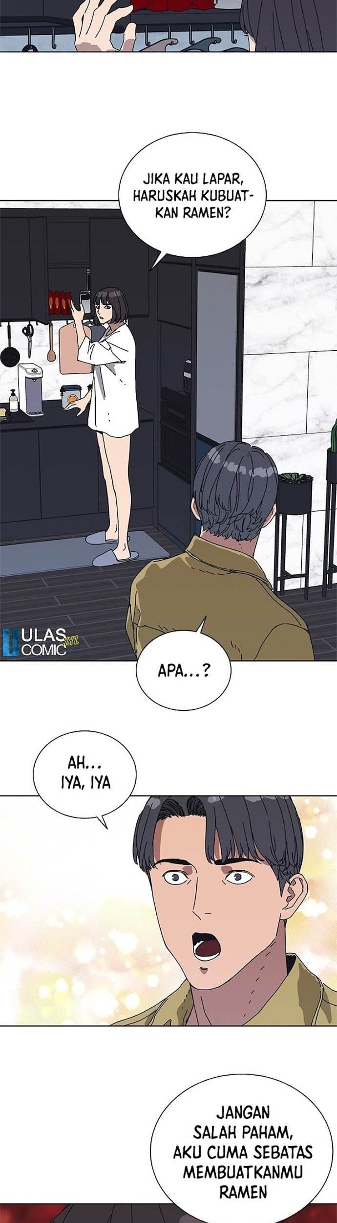 Tarantula (SHIN Jinwoo) Chapter 35 Gambar 27