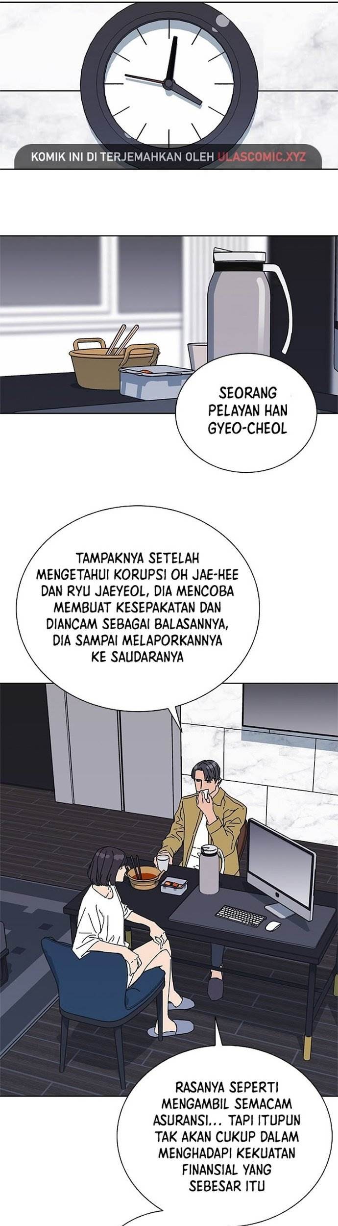 Tarantula (SHIN Jinwoo) Chapter 35 Gambar 29