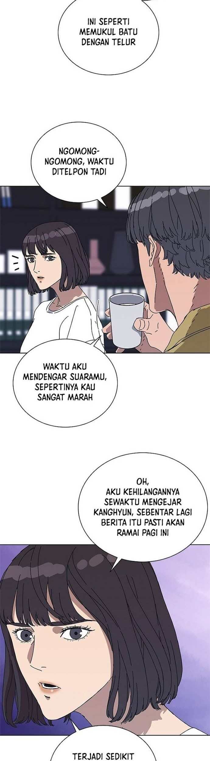 Tarantula (SHIN Jinwoo) Chapter 35 Gambar 30