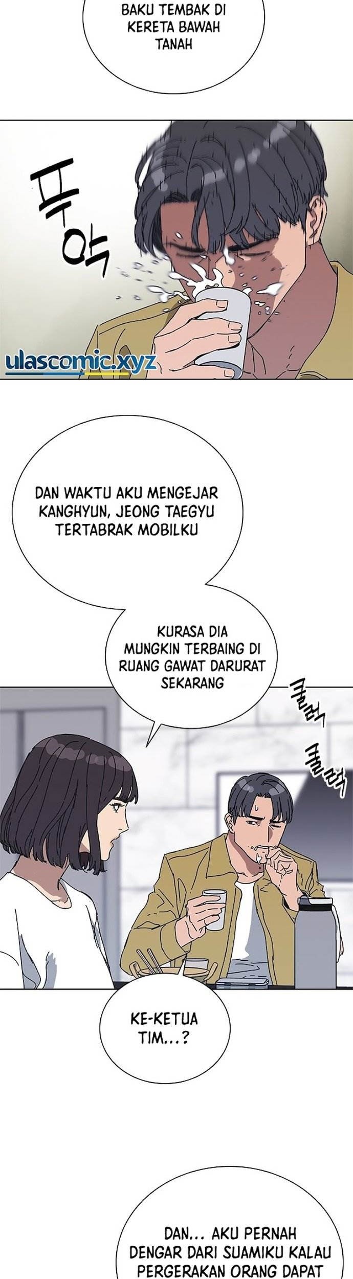 Tarantula (SHIN Jinwoo) Chapter 35 Gambar 31