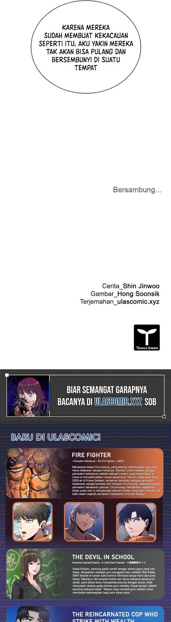 Tarantula (SHIN Jinwoo) Chapter 35 Gambar 33