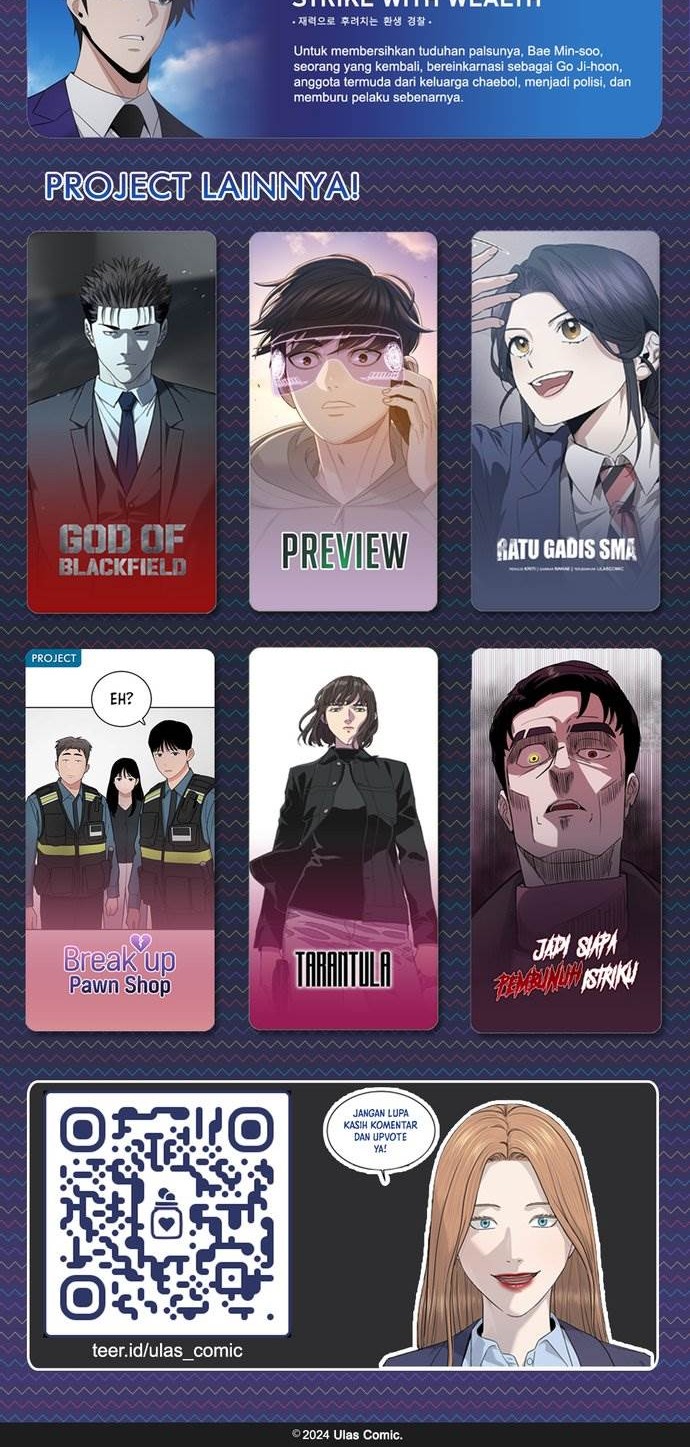 Tarantula (SHIN Jinwoo) Chapter 35 Gambar 34