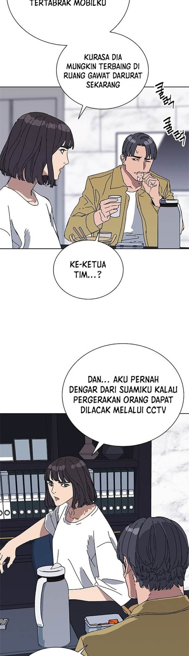 Tarantula (SHIN Jinwoo) Chapter 36 Gambar 3