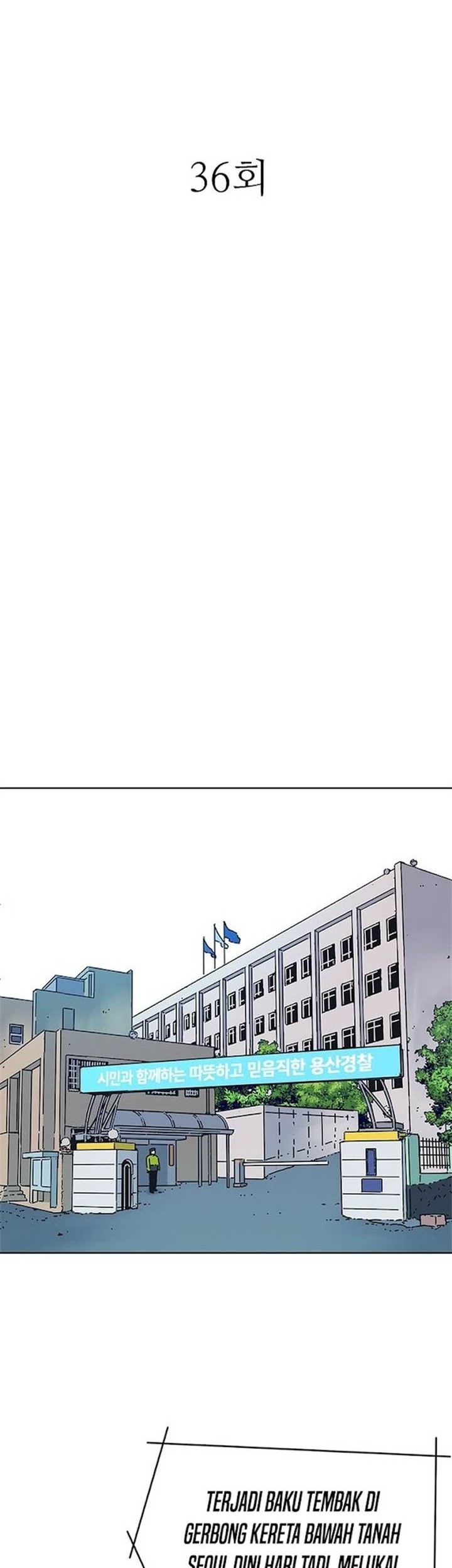 Tarantula (SHIN Jinwoo) Chapter 36 Gambar 6