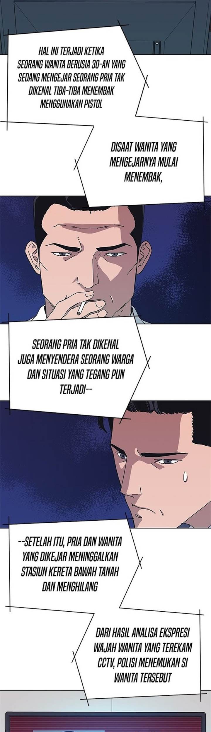 Tarantula (SHIN Jinwoo) Chapter 36 Gambar 8