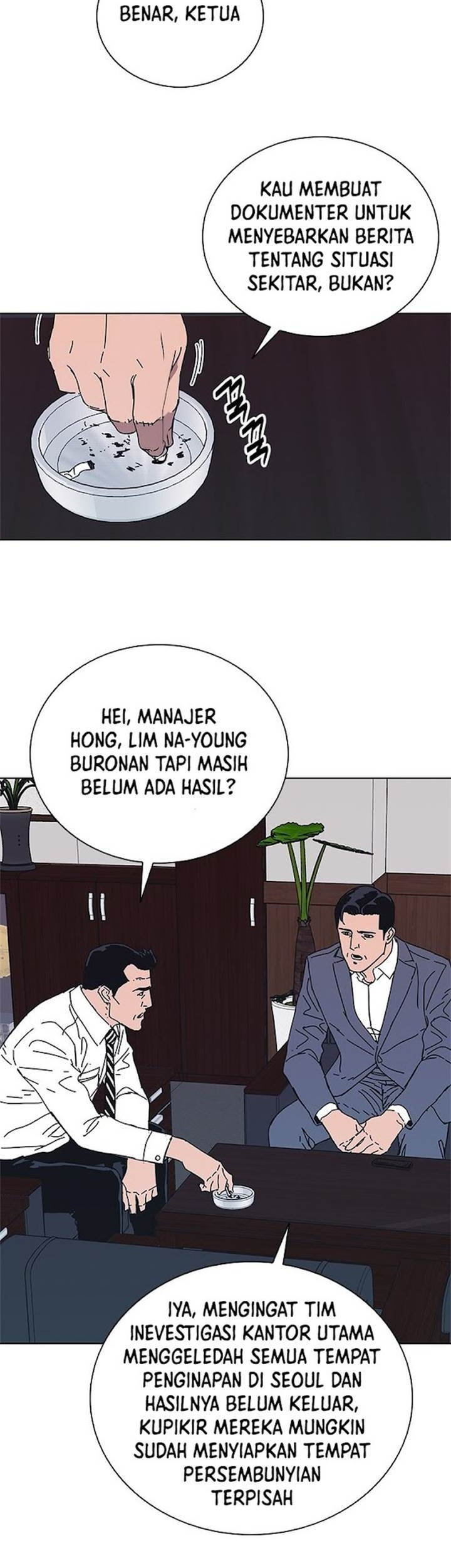 Tarantula (SHIN Jinwoo) Chapter 36 Gambar 10