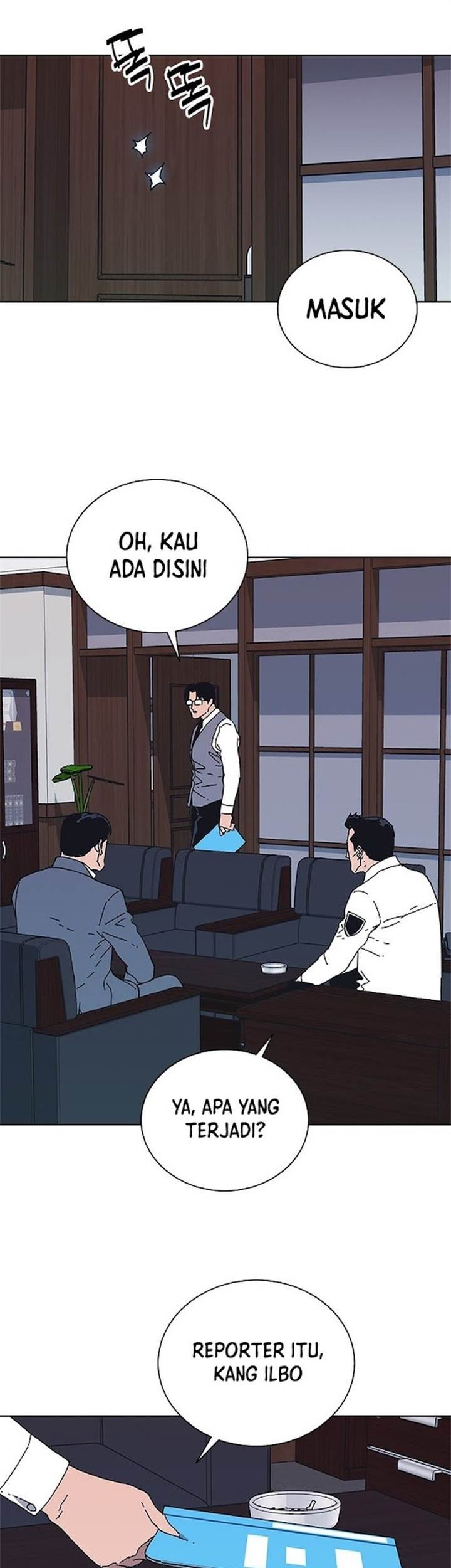 Tarantula (SHIN Jinwoo) Chapter 36 Gambar 12