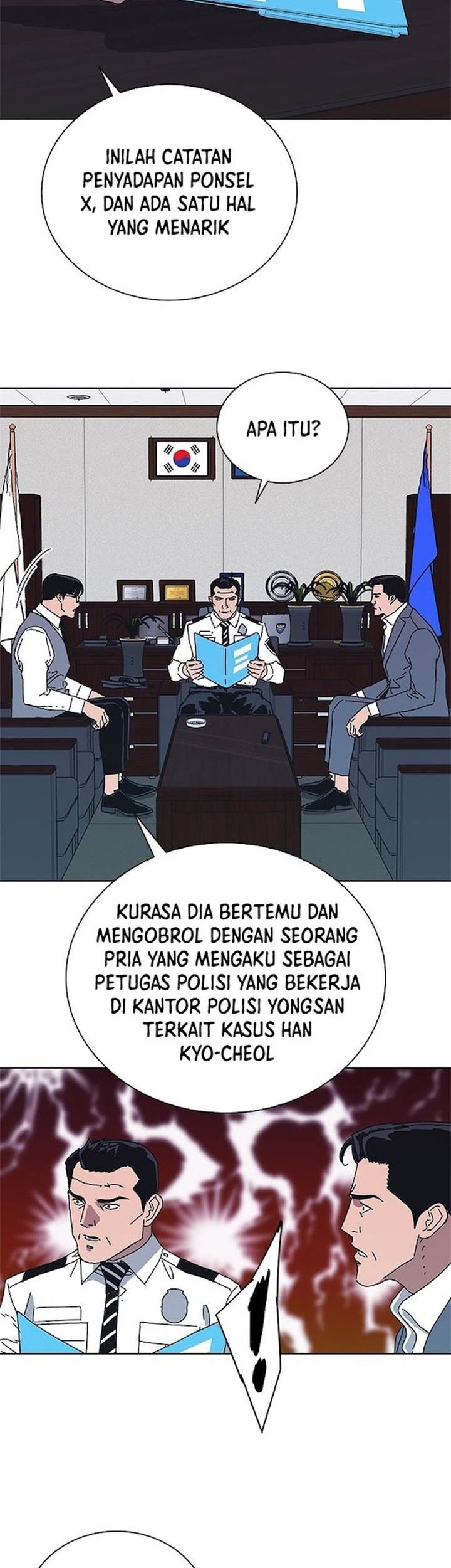 Tarantula (SHIN Jinwoo) Chapter 36 Gambar 13