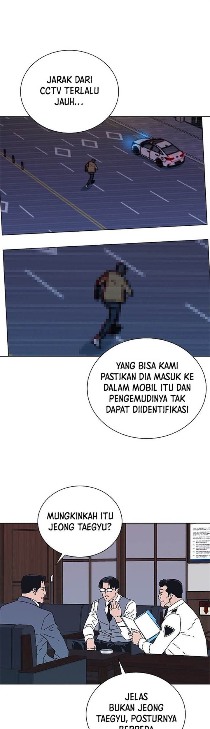 Tarantula (SHIN Jinwoo) Chapter 36 Gambar 16