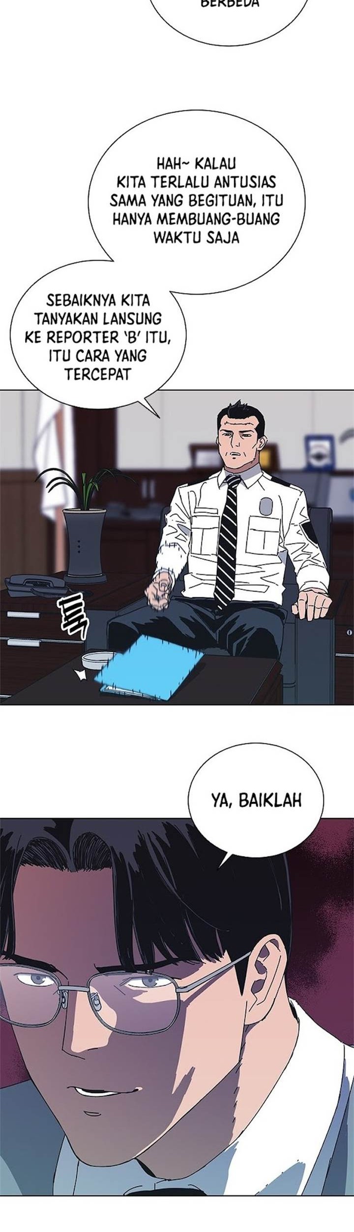 Tarantula (SHIN Jinwoo) Chapter 36 Gambar 17