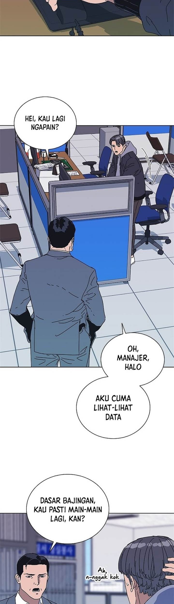 Tarantula (SHIN Jinwoo) Chapter 36 Gambar 25