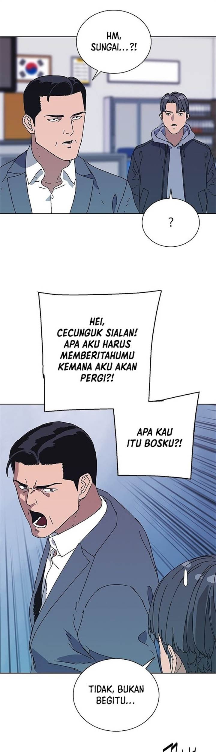 Tarantula (SHIN Jinwoo) Chapter 36 Gambar 27