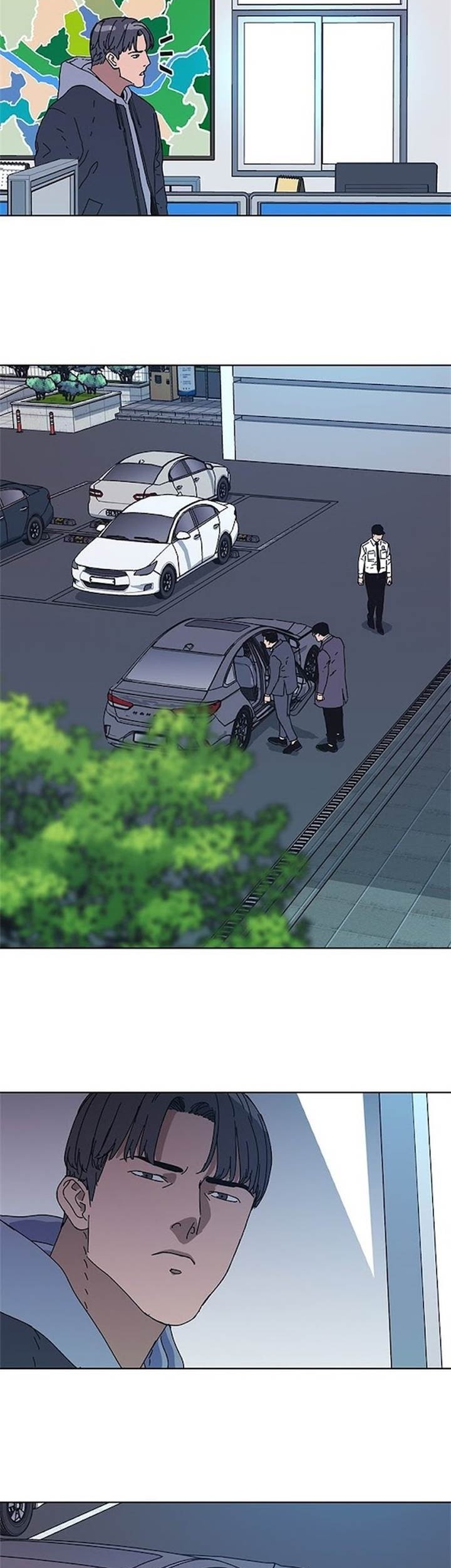 Tarantula (SHIN Jinwoo) Chapter 36 Gambar 29