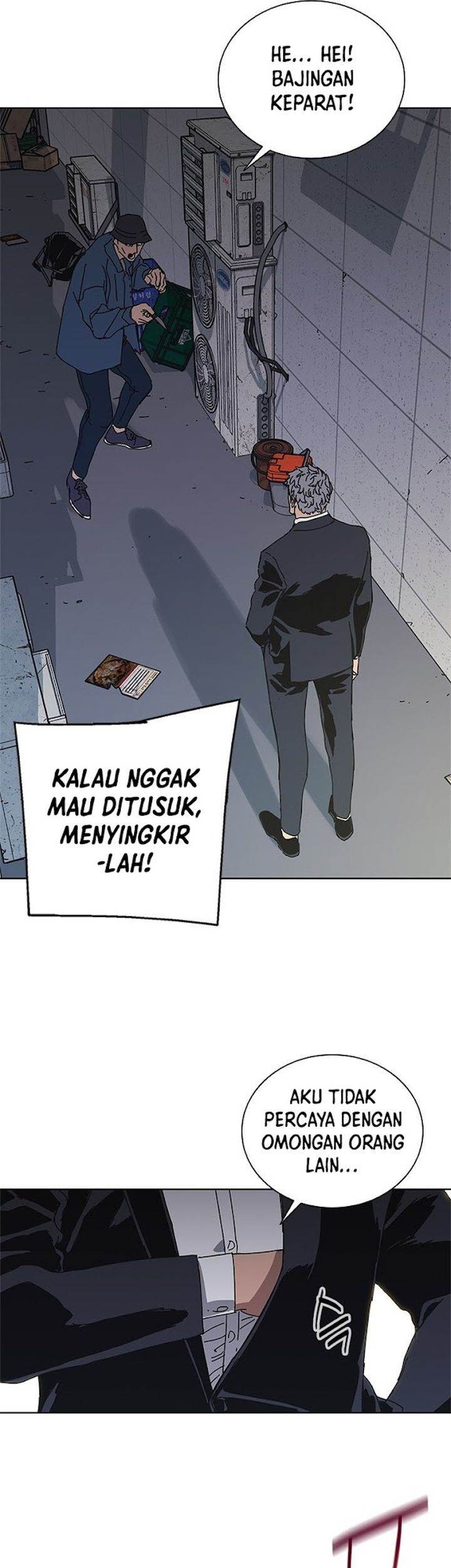 Tarantula (SHIN Jinwoo) Chapter 37 Gambar 18