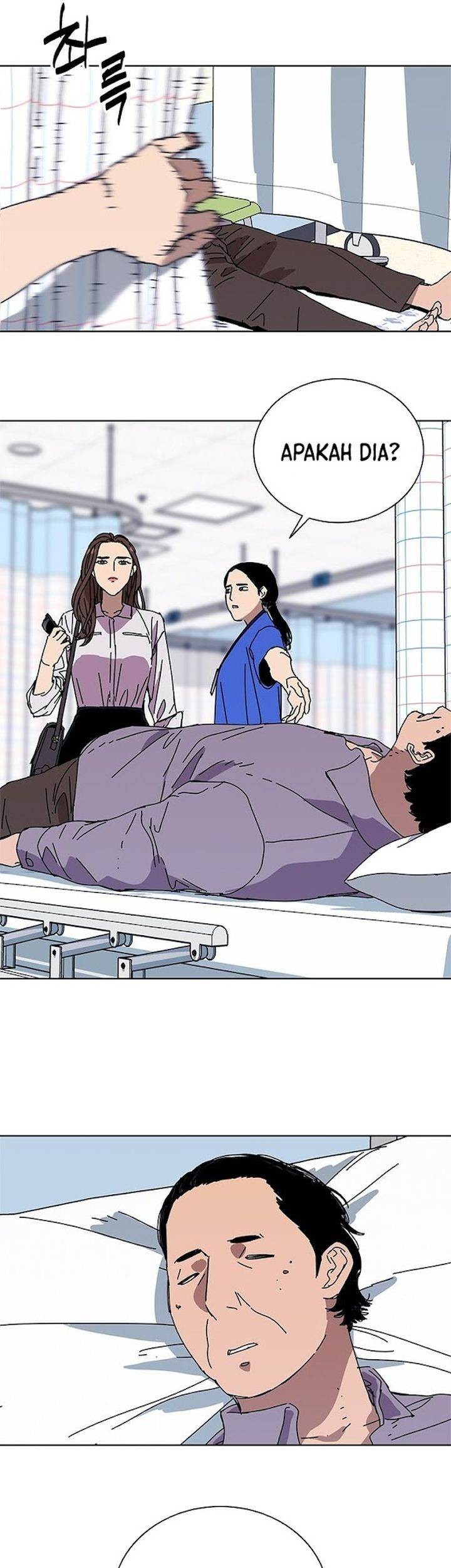 Tarantula (SHIN Jinwoo) Chapter 37 Gambar 26