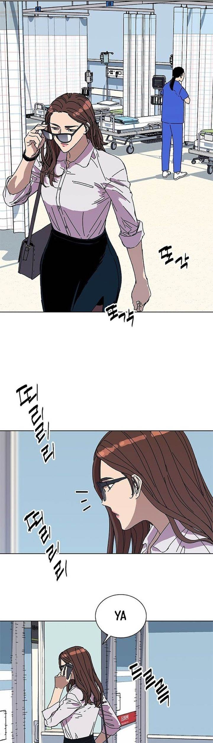 Tarantula (SHIN Jinwoo) Chapter 37 Gambar 28