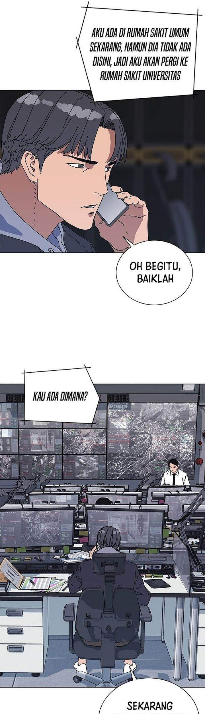 Tarantula (SHIN Jinwoo) Chapter 37 Gambar 30