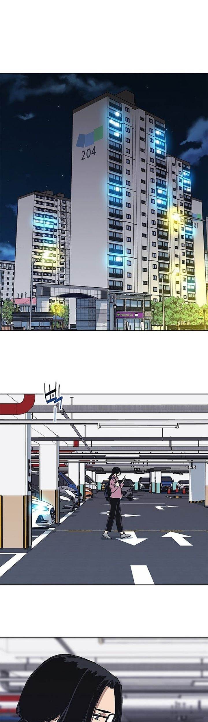 Tarantula (SHIN Jinwoo) Chapter 37 Gambar 36